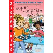 Super Surprise by GIFF, PATRICIA REILLY, 9780375859144