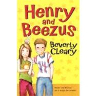 Henry and Beezus by Cleary, Beverly, 9780380709144