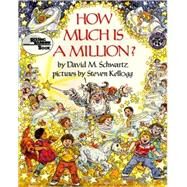 How Much Is a Million? by Schwartz, David M., 9780808579144