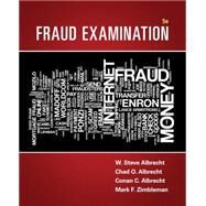 Fraud Examination by Albrecht, W.; Albrecht, Chad; Albrecht, Conan; Zimbelman, Mark, 9781305079144