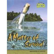 A Matter Of Survival by Weil, Ann, 9781410919144