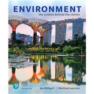 Environment: The Science Behind the Stories [Rental Edition] by Withgott, Jay H., 9780135269145