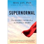 Supernormal by Meg Jay, 9781455559145