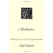 Meditation by Kapoor, Ajay, 9781456549145