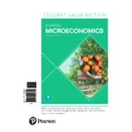 Microeconomics, Student Value Edition Plus MyLab Economics with Pearson eText -- Access Card Package by Parkin, Michael, 9780134889146