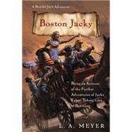 Boston Jacky by Meyer, L. A., 9780544439146