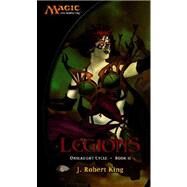 Legions by KING, J. ROBERT, 9780786929146