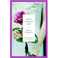 Love's Labour's Lost by SHAKESPEARE, WILLIAMBATE, JONATHAN, 9780812969146