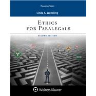 Ethics for Paralegals by Wendling, Linda A., 9781454869146