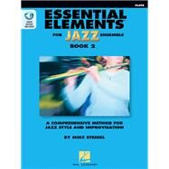 Essential Elements for Jazz Ensemble Book 2 - Flute by Steinel, Mike, 9781495079146