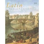 Latin for Americans: Third Book by Ullman, B. L., 9780026409148