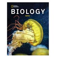National Geographic Biology Student Edition, 1st Edition by Geographic, 9780357859148