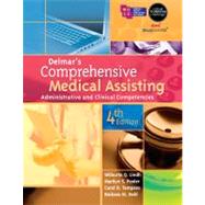Delmar's Comprehensive Medical Assisting : Administrative and Clinical Competencies by Lindh, Wilburta Q.; Pooler, Marilyn; Tamparo, Carol D.; Dahl, Barbara M., 9781435419148