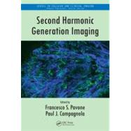 Second Harmonic Generation Imaging by Pavone; Francesco S., 9781439849149