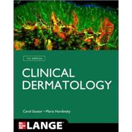 Clinical Dermatology by Soutor, Carol; Hordinsky, Maria, 9780071769150