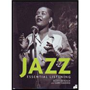 Jazz Ess Listen Pa W/ 2CD (Devea by Deveaux,Scott, 9780393139150