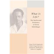 What Is Life? by Gumbrecht, Hans Ulrich; Harrison, Robert Pogue; Hendrickson, Michael R.; Laughlin, Robert B., 9780804769150