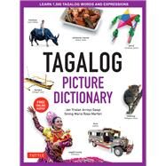 Tagalog Picture Dictionary by Gaspi, Jan Tristan Arroyo; Marfori, Sining Maria Rosa, 9780804839150