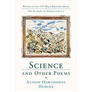 Science and Other Poems by Deming, Alison Hawthorne, 9780807119150