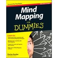 Mind Mapping for Dummies by Rustler, Florian; Buzan, Tony, 9781119969150