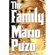 The Family by Puzo, Mario; Gino, Carol (CON), 9780062089151
