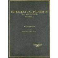 Cases and Materials on Intellectual Property by Barrett, Margreth, 9780314159151