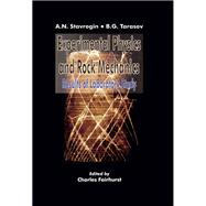 Experimental Physics and Rock Mechanics by A.N. Stavrogin, 9781040899151