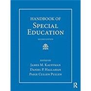 Handbook of Special Education by Kauffman; James M., 9781138699151