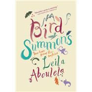 Bird Summons by Aboulela, Leila, 9780802149152