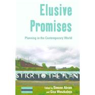 Elusive Promises by Abram, Simone; Weszkalnys, Gisa, 9780857459152