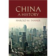 China by Tanner, Harold M., 9780872209152