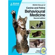 BSAVA Manual of Canine and Feline Behavioural Medicine by Horwitz, Debra F.; Mills, Daniel S., 9781905319152