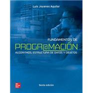Fundamentos de programaci�n - Ebook by Luis Joyanes Aguilar, 9786071529152