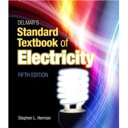 Delmar's Standard Textbook of Electricity by Herman, Stephen L., 9781111539153