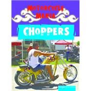 Choppers by Armentrout, Patricia, 9781604729153