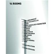 14 Rooms by Biesenbach, Klaus; Obrist, Hans Ulrich, 9783775739153