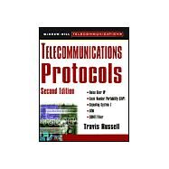 Telecommunications Protocols by Russell, Travis, 9780071349154