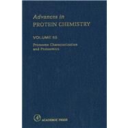 Advances in Protein Chemistry: Proteome Characterization and Proteomics by Veenstra, Timothy D.; Smith, Richard D., 9780080569154