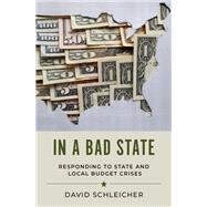 In a Bad State Responding to State and Local Budget Crises by Schleicher, David, 9780197629154