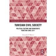 Tunisian Civil Society by Martin, Alexander P., 9780367149154