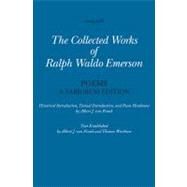 The Collected Works of Ralph Waldo Emerson by Emerson, Ralph Waldo; Von Frank, Albert J.; Wortham, Thomas, 9780674049154