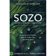 Sozo Saved / Healed / Delivered by De Silva, Dawna; Liebscher, Teresa; Silk, Danny, 9780768409154