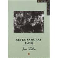 Seven Samurai by Mellen, Joan, 9780851709154