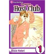Ouran High School Host Club, Vol. 1 by Hatori, Bisco, 9781591169154