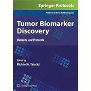 Tumor Biomarker Discovery by Tainsky, Michael A., 9781617379154