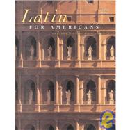 Latin for Americans: Book 1 by Ullman, B. L., 9780026409155