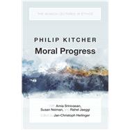Moral Progress by Kitcher, Philip, 9780197549155