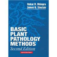 Basic Plant Pathology Methods by Sinclair, James B.; Dhingra, Onkar Dev, 9780367449155