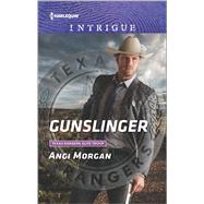 Gunslinger by Morgan, Angi, 9780373699155