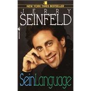 Sein Language by SEINFELD, JERRY, 9780553569155